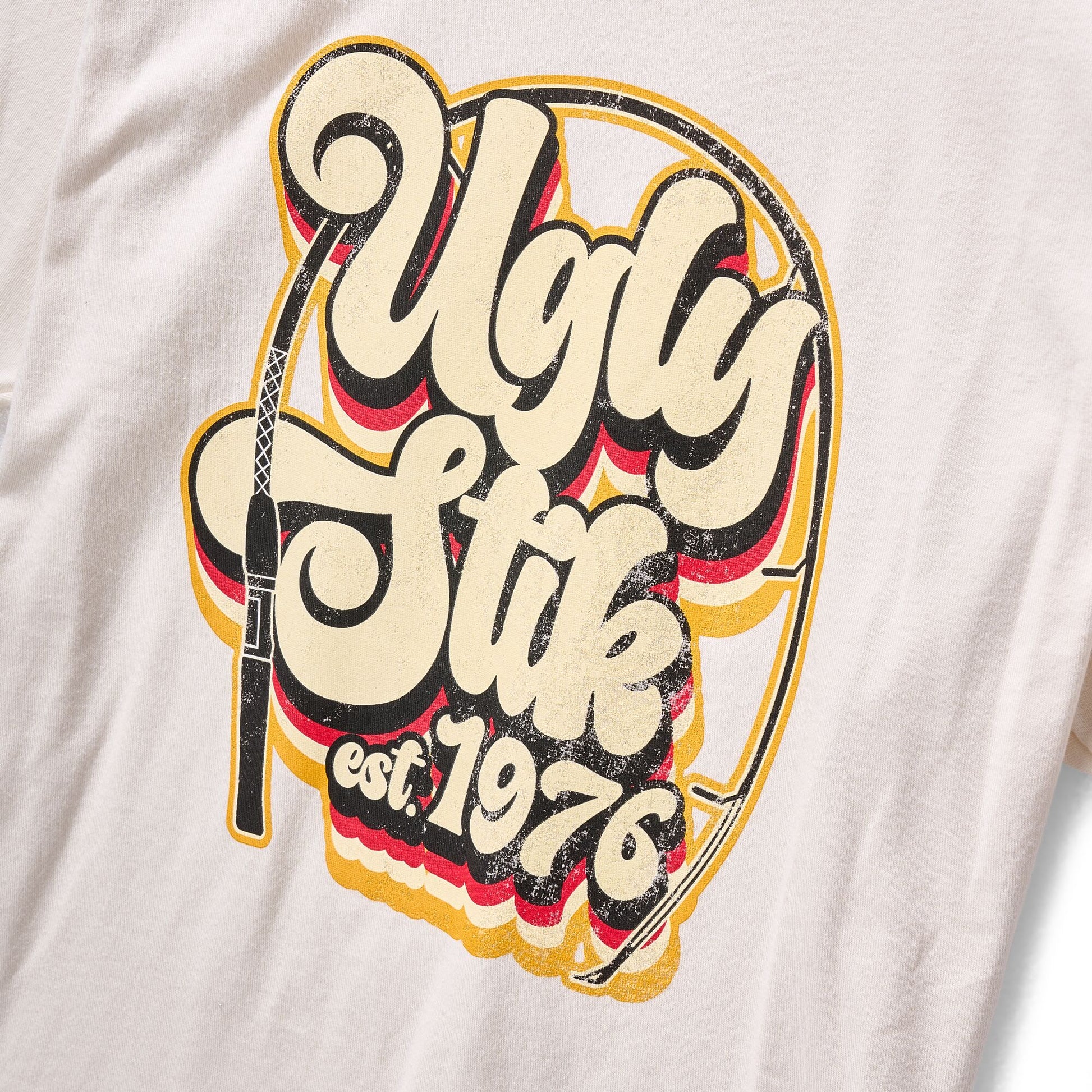 70's Ringer T-Shirt