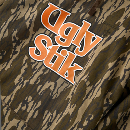 Mossy Oak® Logo Pullover Hoodie