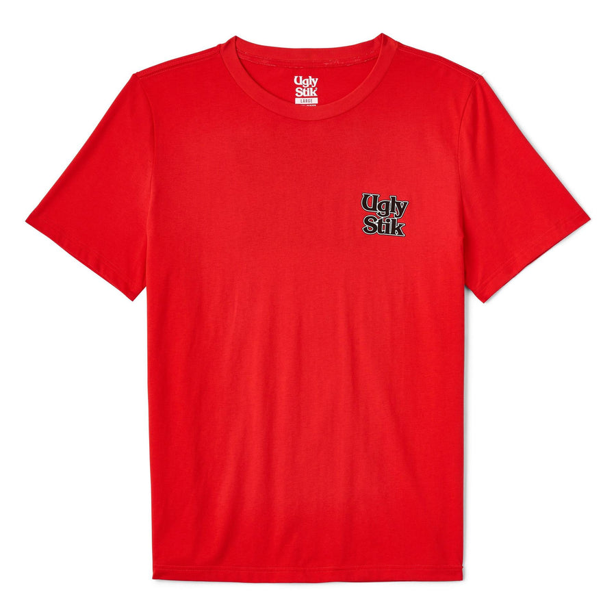 Double Logo Short Sleeve T-Shirt