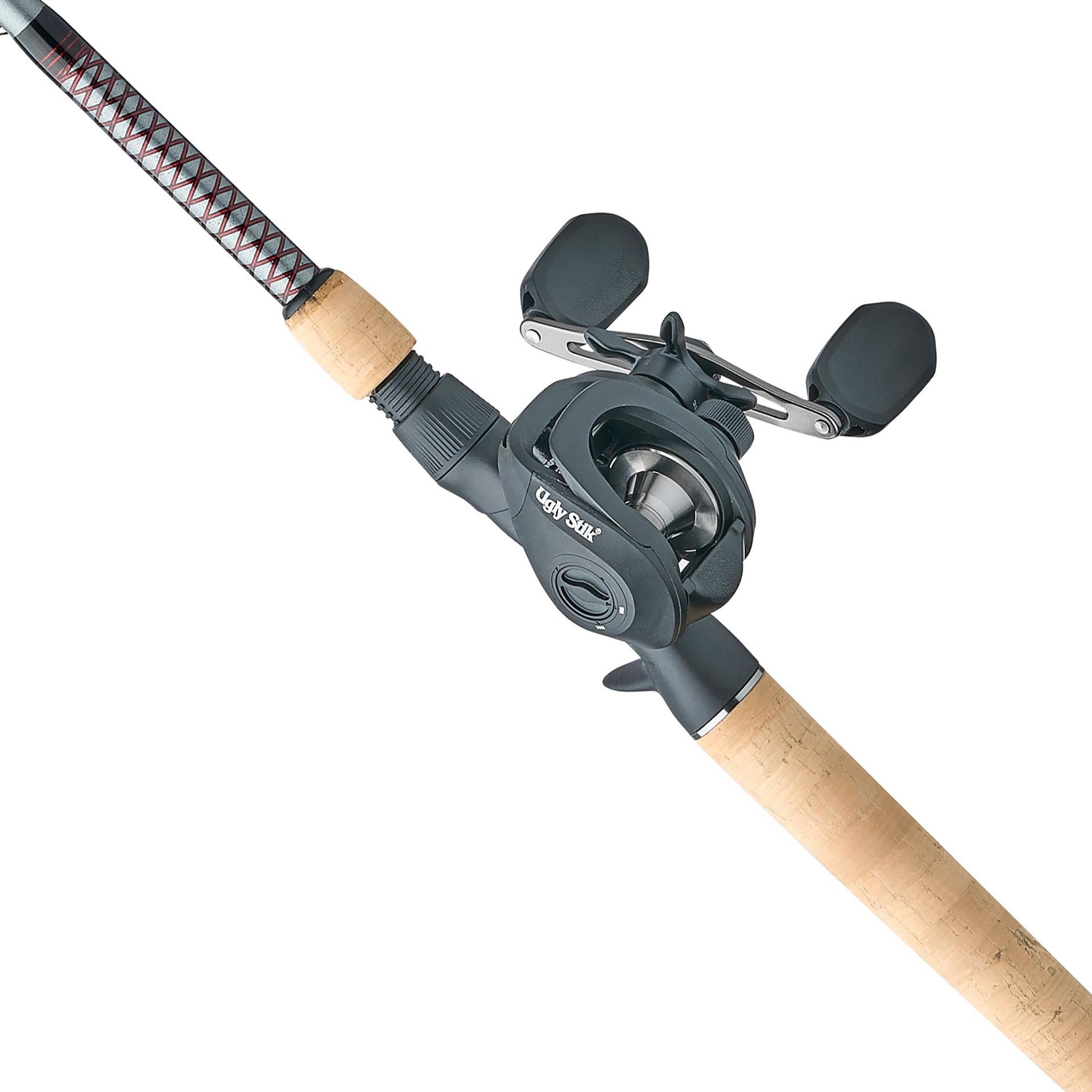 Elite Baitcast Combo