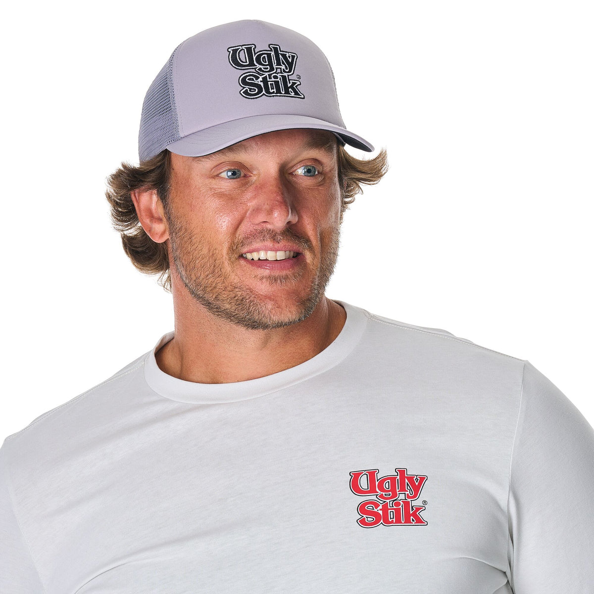 Logo Foam Trucker