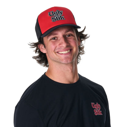 Logo Foam Trucker