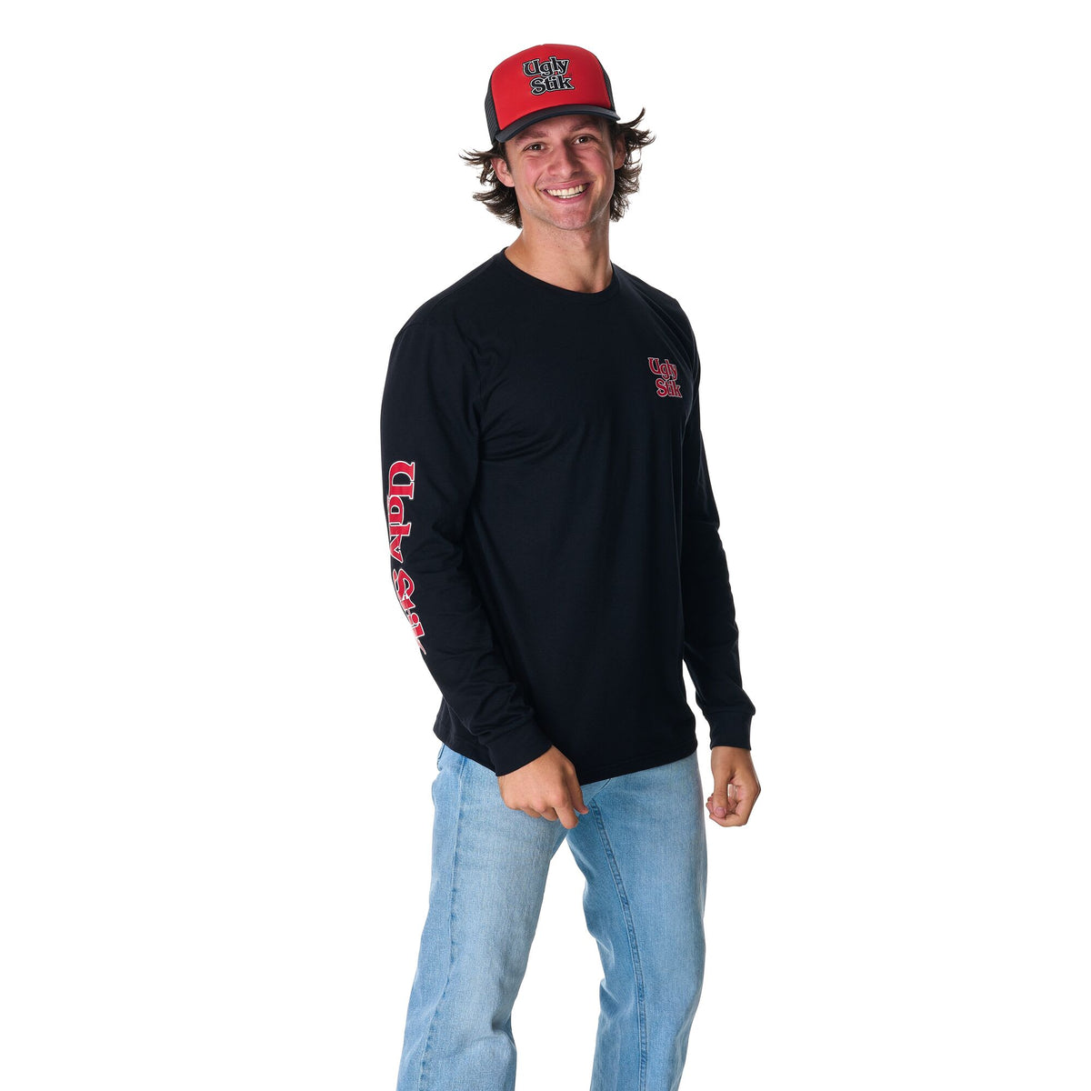 Logo Foam Trucker