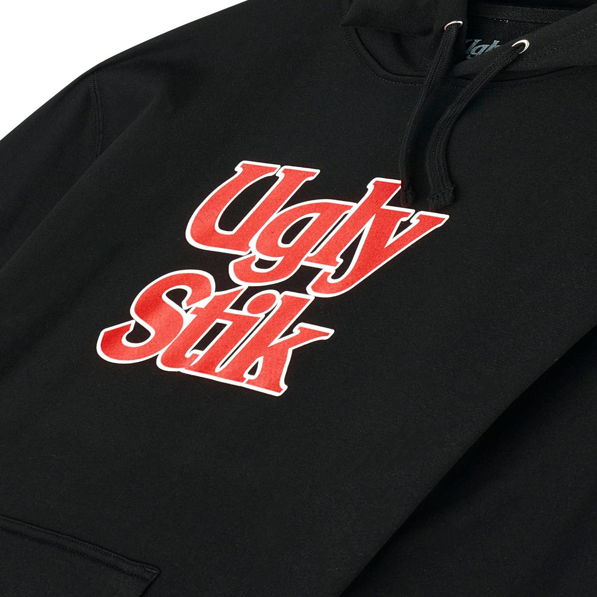 Logo Pullover Hoodie