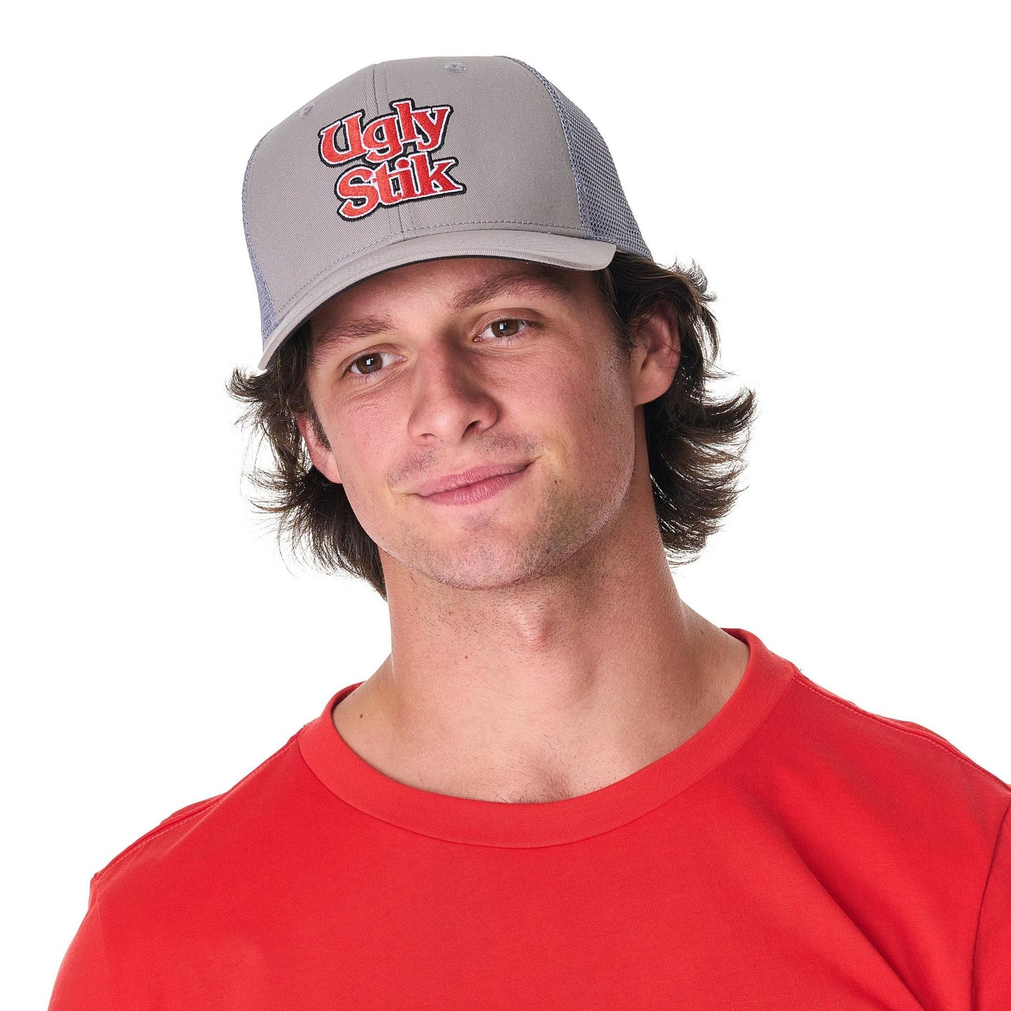 Logo Twill Trucker