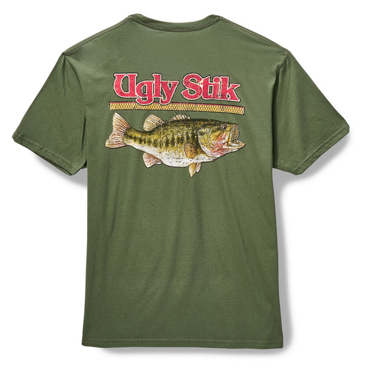 Vintage Bass T-Shirt