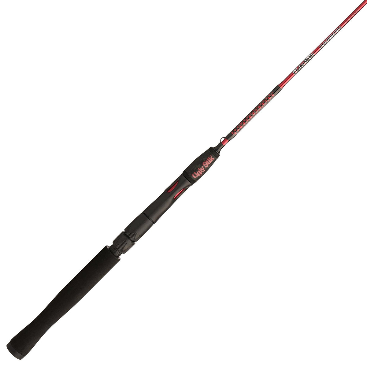 Carbon Crappie Spinning Rod