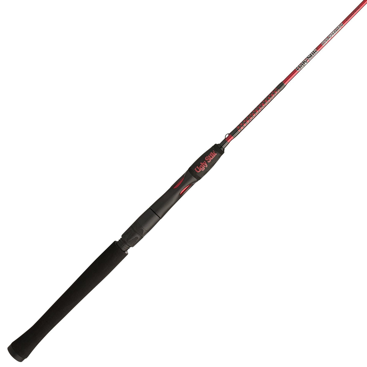 Carbon Crappie Spinning Rod