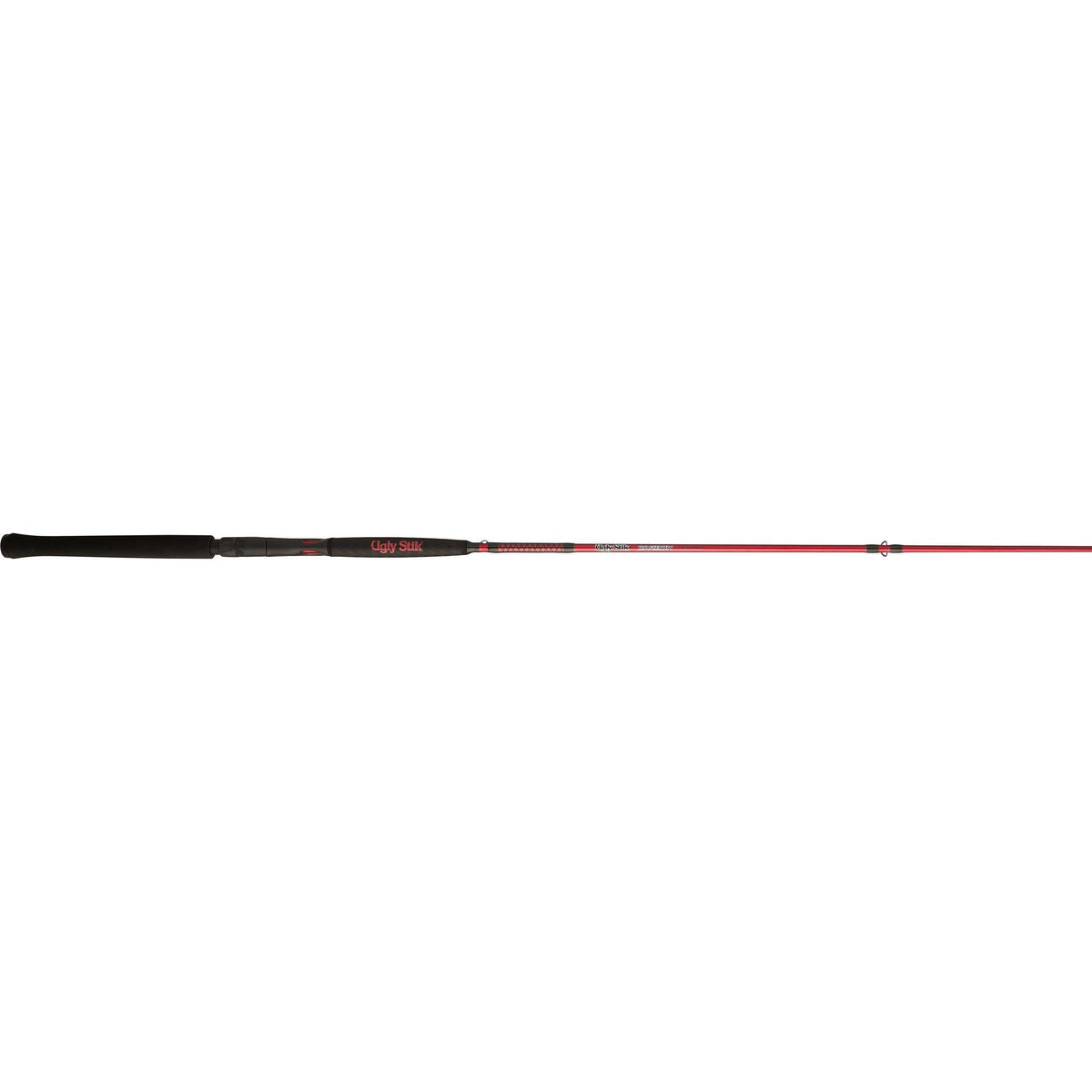 Carbon Crappie Spinning Rod
