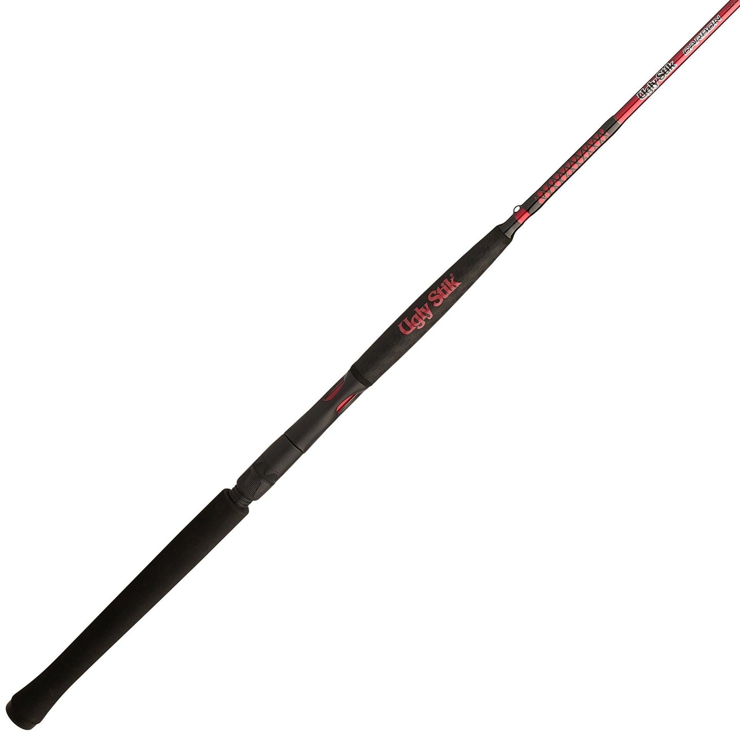 Carbon Crappie Spinning Rod