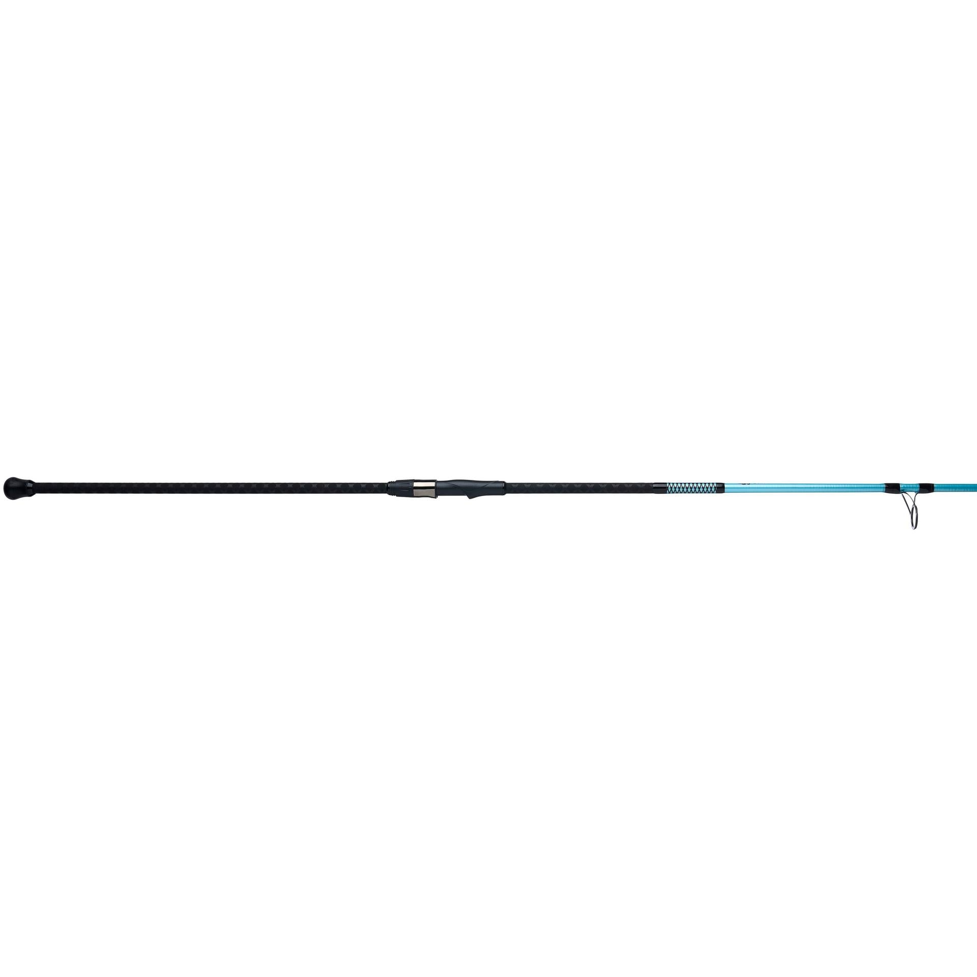 Carbon Surf Spinning Rod