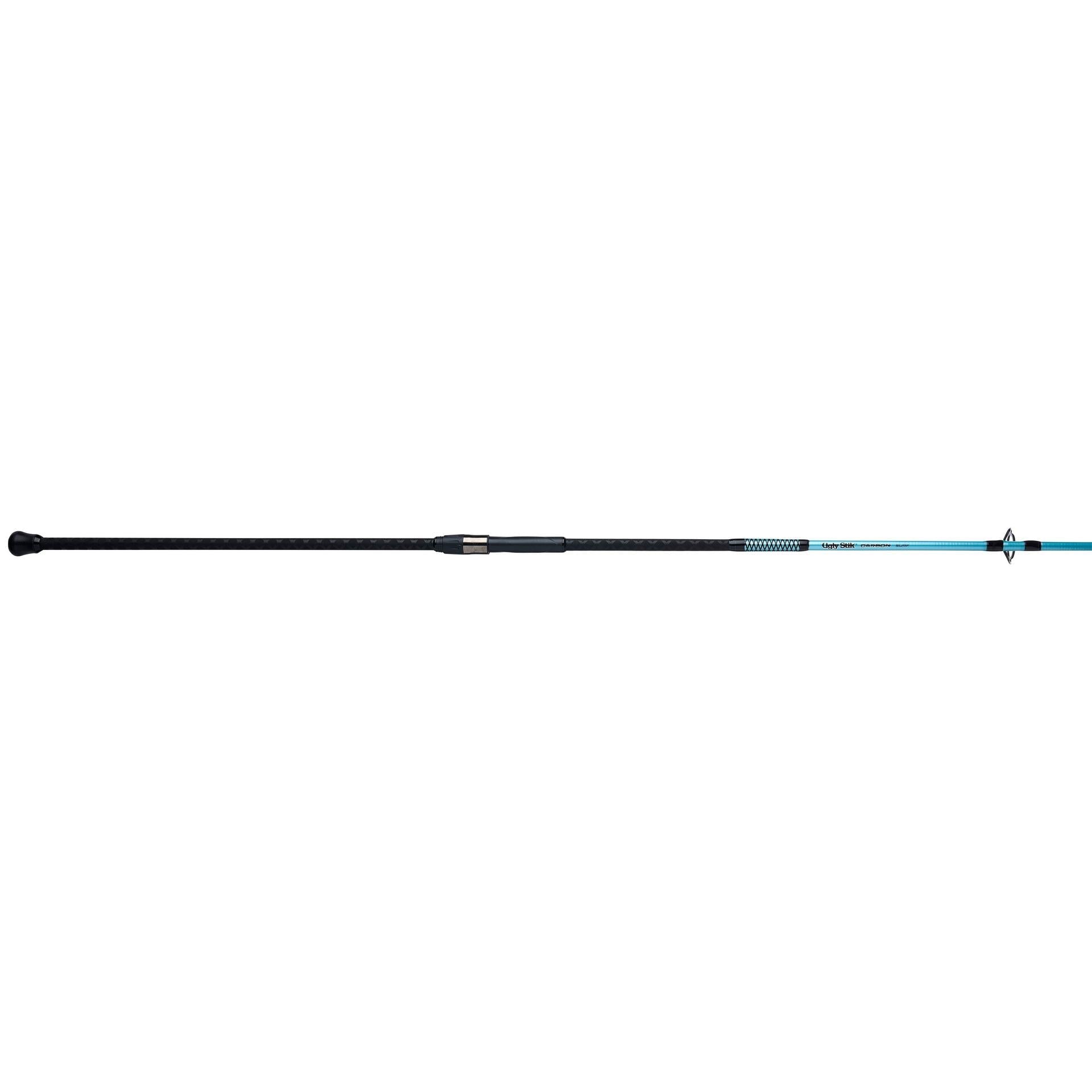 Carbon Surf Spinning Rod