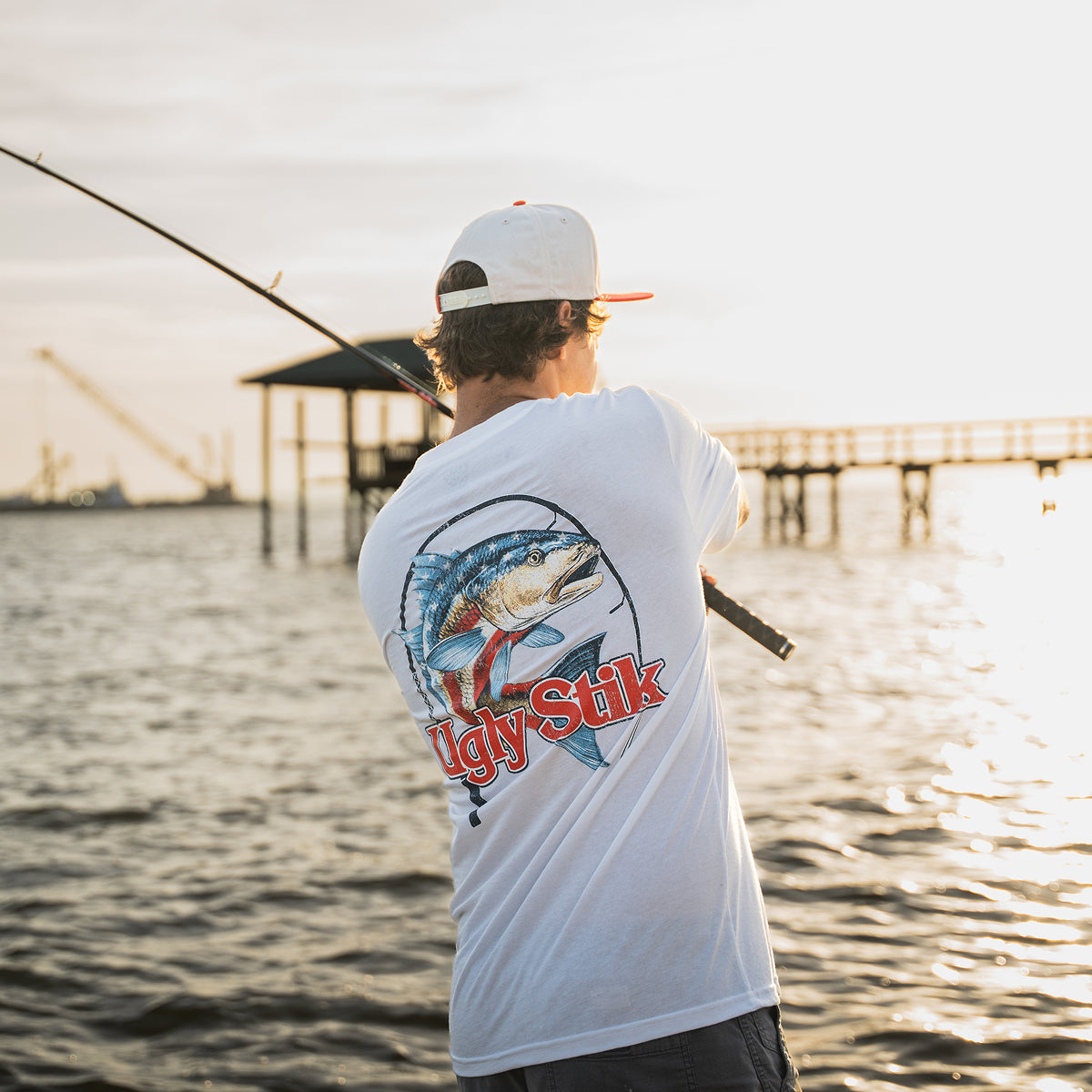 Ugly Stik Americana collection
